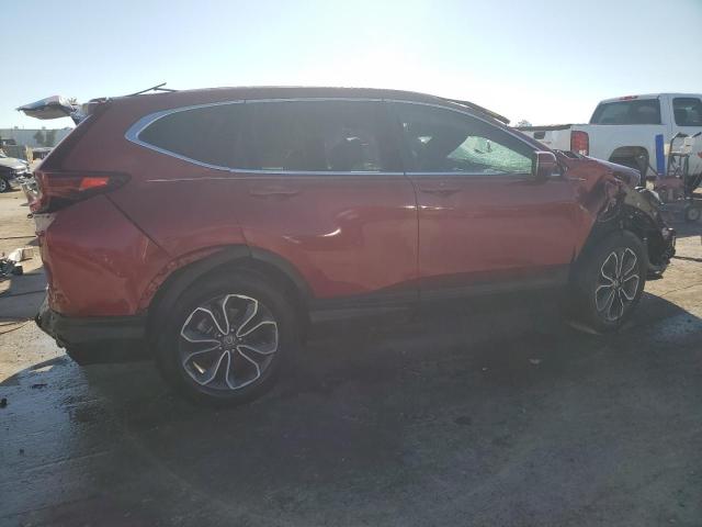 Image 3 of 2022 HONDA CR-V EX 2022 with VIN 7FARW1H54NE002018