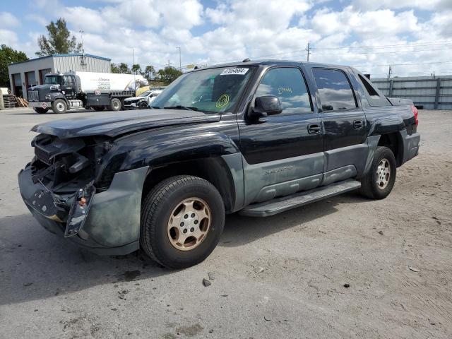 Изображение 2005 CHEVROLET AVALANCHE C1500 2005