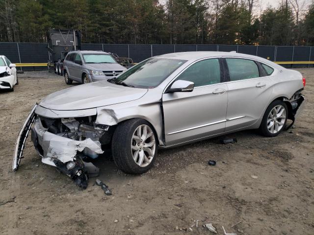 Image 1 of 2017 CHEVROLET IMPALA PREMIER 2017 with VIN 1G1145S30HU141340