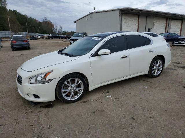 Изображение 1 2014 NISSAN MAXIMA S 2014 с VIN 1N4AA5AP6EC450855