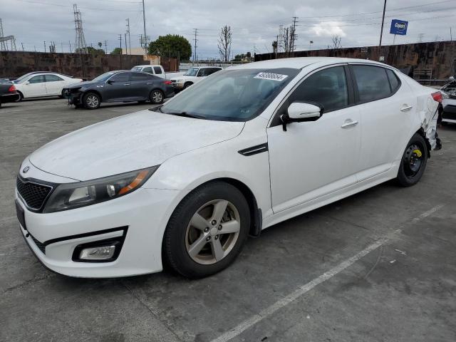 Изображение 1 2015 KIA OPTIMA LX 2015 с VIN 5XXGM4A74FG350888