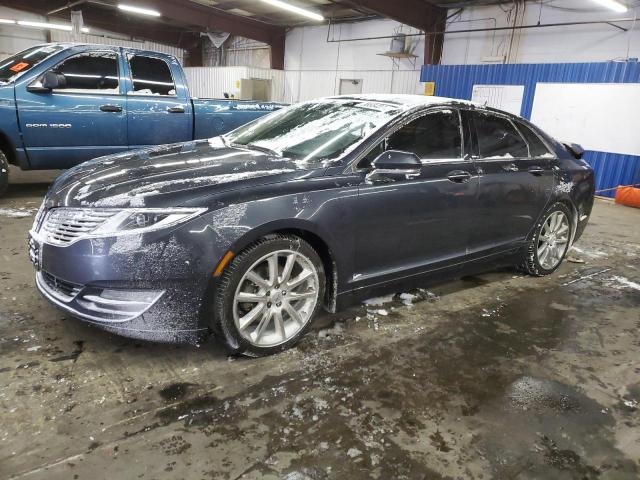 Изображение 1 2013 LINCOLN MKZ  2013 с VIN 3LN6L2G93DR823024