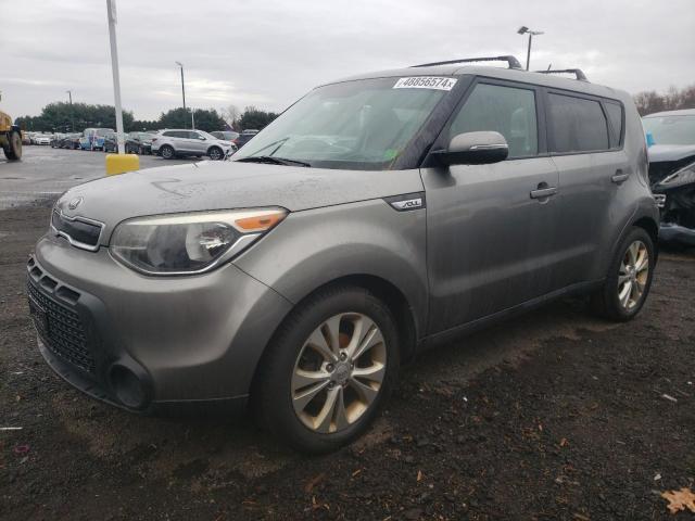 2014 KIA SOUL + 2014 image