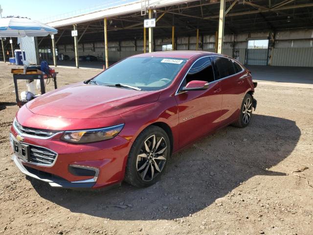 Obraz 1 z 2018 CHEVROLET MALIBU LT 2018 z VIN 1G1ZD5ST7JF281821