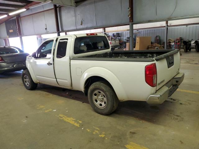 Image 2 of 2012 NISSAN FRONTIER S 2012 with VIN 1N6BD0CT7CC474403
