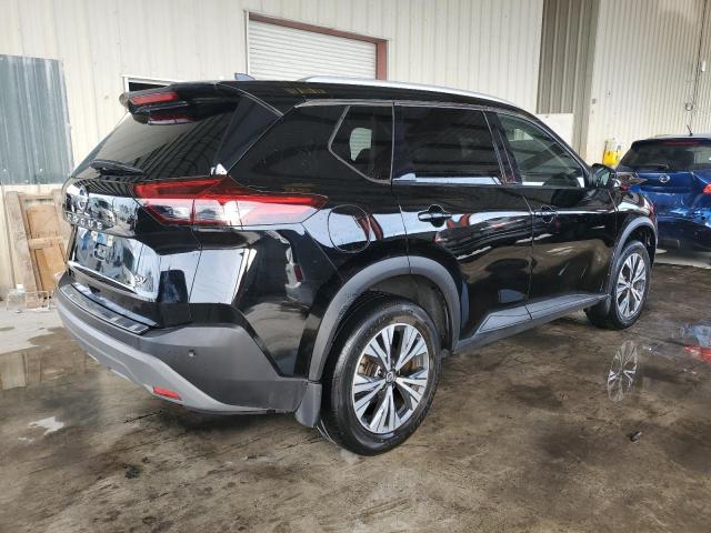 Image 3 of 2021 NISSAN ROGUE SV 2021 with VIN JN8AT3BA9MW021889