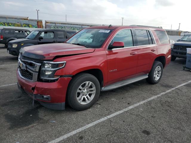 Image 1 of 2015 CHEVROLET TAHOE C1500 LT 2015 with VIN 1GNSCBKC1FR155834