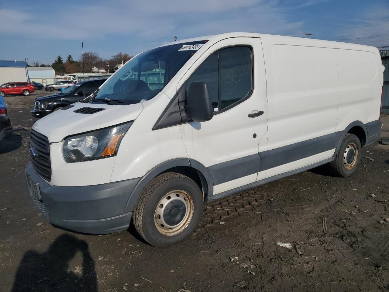 Image 1 of 2015 FORD TRANSIT T-150 2015 with VIN 1FTYE1ZM5FKA29149