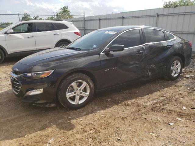 Image 1 of 2022 CHEVROLET MALIBU LS 2022 with VIN 1G1ZB5ST9NF212379