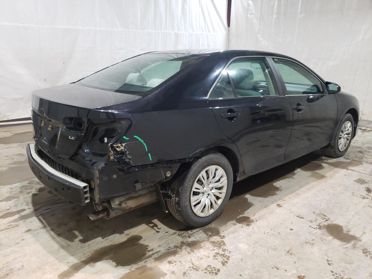 Image 3 of 2013 TOYOTA CAMRY L 2013 with VIN 4T4BF1FK7DR326769