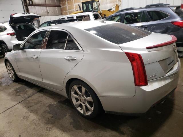 Изображение 2 2013 CADILLAC ATS LUXURY 2013 с VIN 1G6AB5SX7D0175571