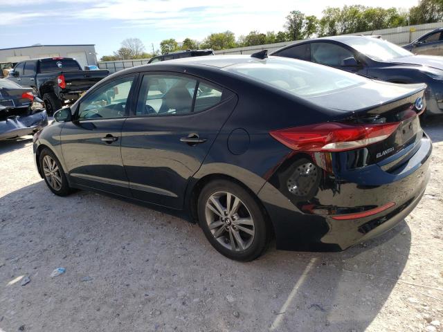 Image 2 of 2017 HYUNDAI ELANTRA SE 2017 with VIN 5NPD84LF9HH199887