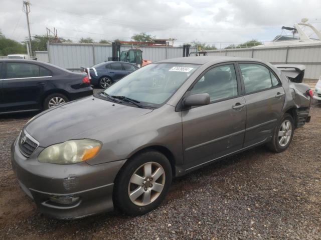 Image 1 of 2005 TOYOTA COROLLA CE 2005 with VIN 1NXBR32E65Z473793