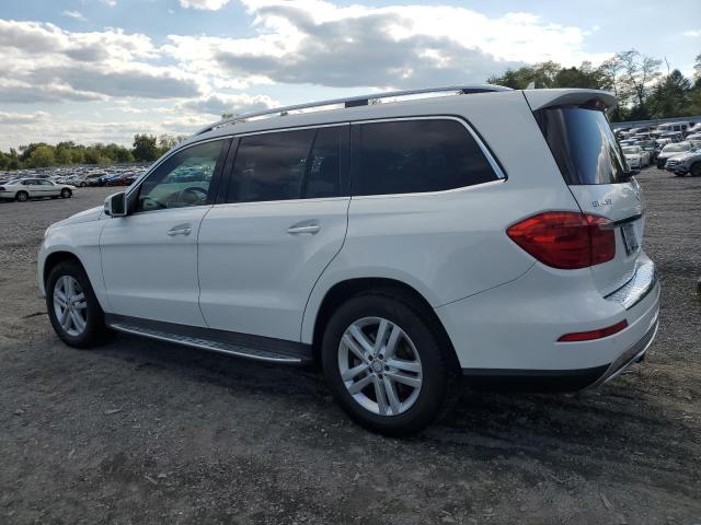 Image 2 of 2015 MERCEDES-BENZ GL 450 4MATIC 2015 with VIN 4JGDF6EE1FA513912