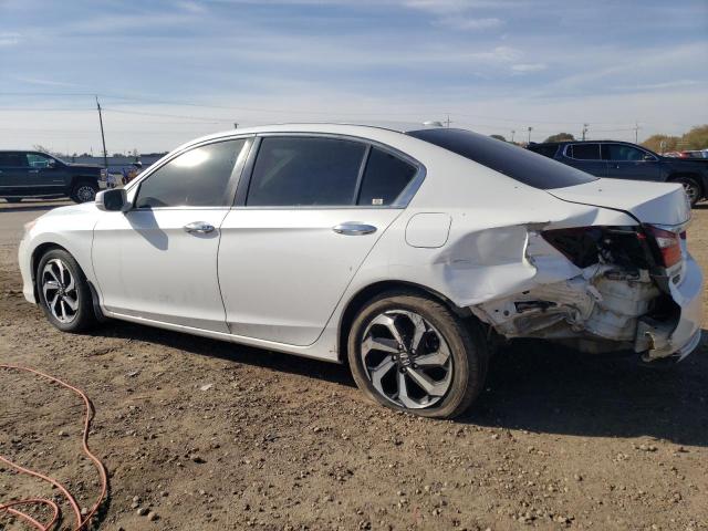 Obraz 2 z 2017 HONDA ACCORD EXL 2017 z VIN 1HGCR2F86HA116998