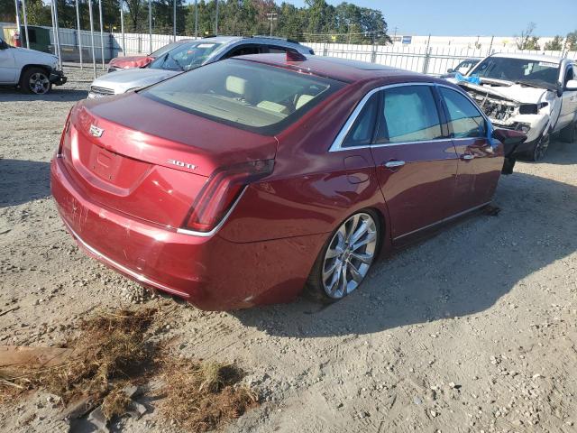 Image 3 of 2018 CADILLAC CT6 PLATINUM CSAV 2018 with VIN 1G6KP5R69JU134169