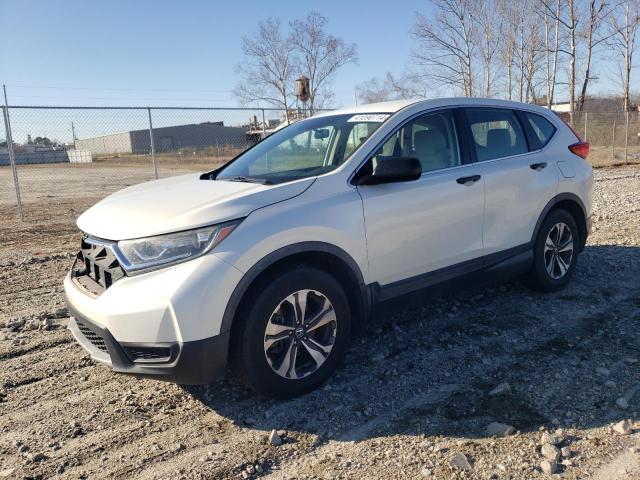Image 1 of 2017 HONDA CR-V LX 2017 with VIN 5J6RW5H38HL005565