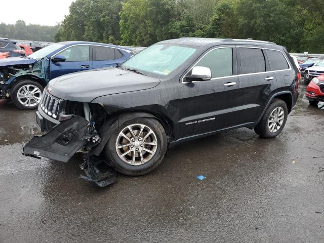 Image 1 of 2016 JEEP GRAND CHEROKEE LIMITED 2016 with VIN 1C4RJFBG7GC491810