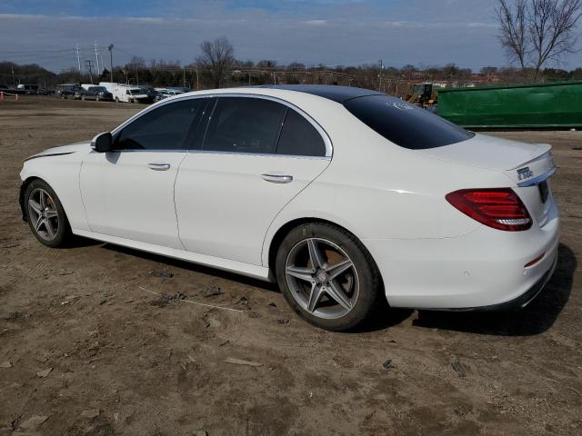 Image 2 of 2017 MERCEDES-BENZ E 300 4MATIC 2017 with VIN WDDZF4KB2HA062751