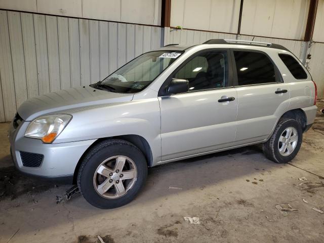 Image 1 of 2009 KIA SPORTAGE LX 2009 with VIN KNDJF723697618625