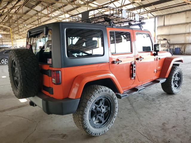 Obraz 3 z 2015 JEEP WRANGLER UNLIMITED SAHARA 2015 z VIN 1C4HJWEG0FL579118