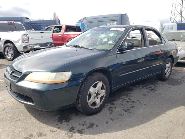 Image 1 of 2000 HONDA ACCORD EX 2000 with VIN 1HGCG1650YA015736
