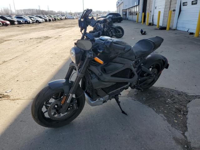 Image 2 of 2020 HARLEY-DAVIDSON ELW  2020 with VIN 1HD2XAEB2LB801590