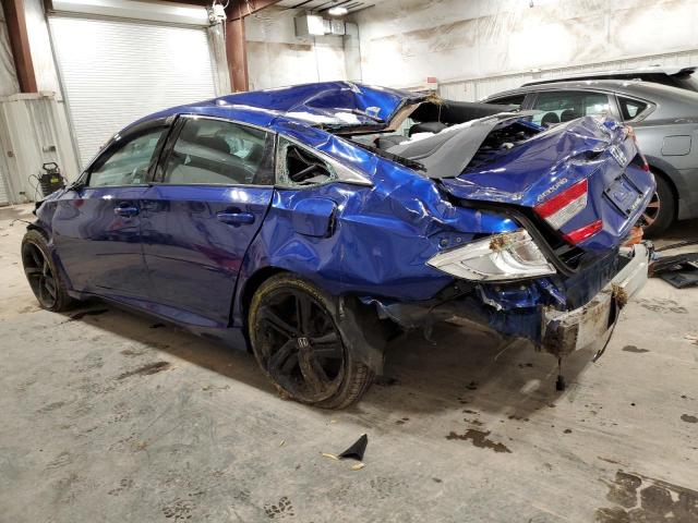 Изображение 2 2019 HONDA ACCORD SPORT 2019 с VIN 1HGCV1F32KA028421