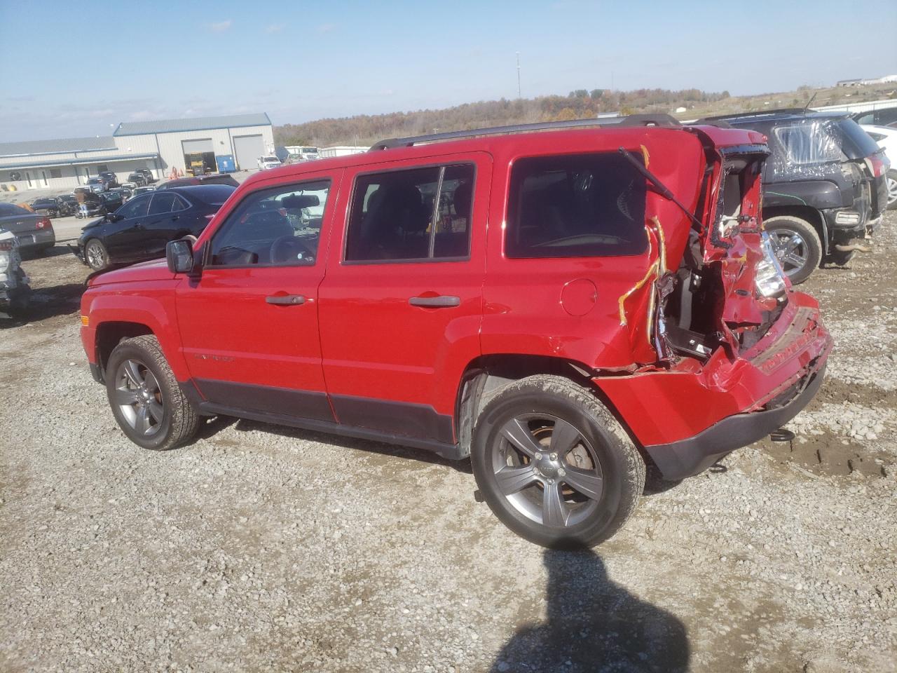 Изображение 2 2016 JEEP PATRIOT SPORT 2016 с VIN 1C4NJRBB0GD695654