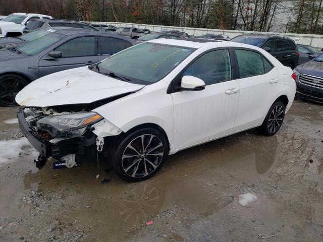 Obraz 1 z 2017 TOYOTA COROLLA L 2017 z VIN 2T1BURHE3HC958133