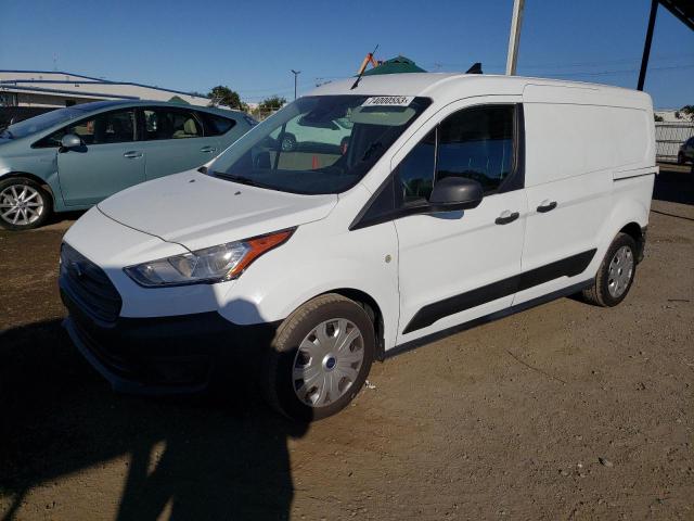 Изображение 1 2019 FORD TRANSIT CONNECT XL 2019 с VIN NM0LS7E24K1417951