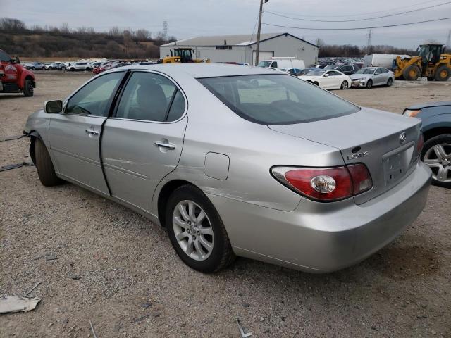 Obraz 2 z 2004 LEXUS ES 330 2004 z VIN JTHBA30G840001387