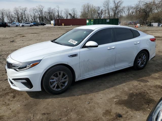 2020 KIA OPTIMA LX 2020 image