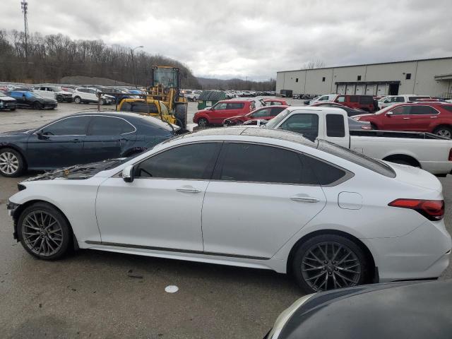 Image 2 of 2019 GENESIS G80 BASE 2019 with VIN KMTFN4JE9KU309993