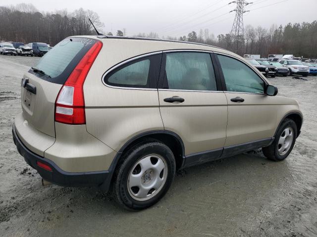 Image 3 of 2009 HONDA CR-V LX 2009 with VIN 5J6RE38319L022040