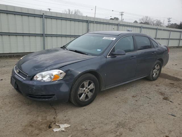 Изображение 2009 CHEVROLET IMPALA LS 2009