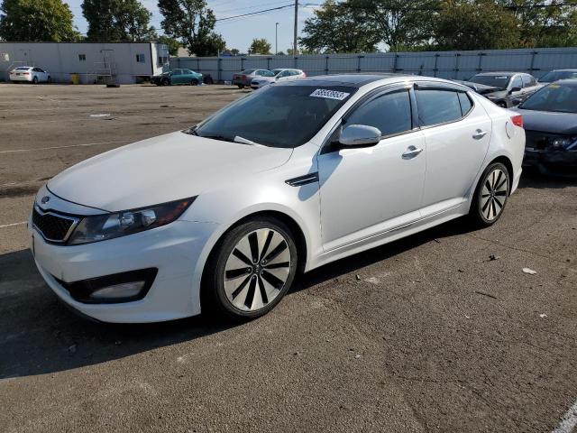 Изображение 2011 KIA OPTIMA SX 2011