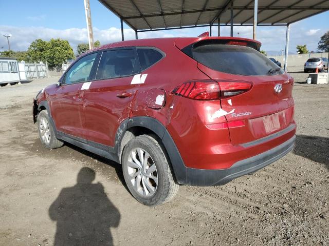 Obraz 2 z 2021 HYUNDAI TUCSON SE 2021 z VIN KM8J23A43MU384156