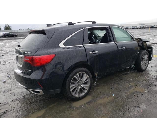 Image 3 of 2018 ACURA MDX TECHNOLOGY 2018 with VIN 5J8YD4H5XJL018604