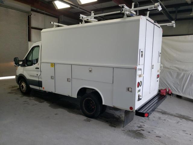 Obraz 2 z 2016 FORD TRANSIT T-350 HD 2016 z VIN 1FDSF6ZM1GKA75591