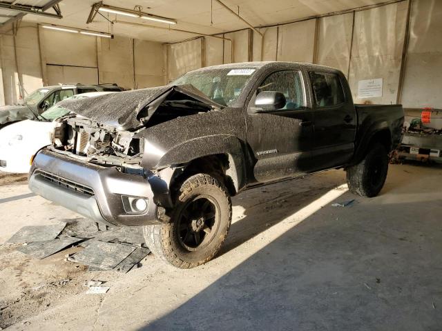 Obraz 1 z 2014 TOYOTA TACOMA DOUBLE CAB 2014 z VIN 5TFLU4EN1EX092327