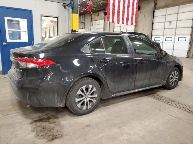 Obraz 3 z 2022 TOYOTA COROLLA LE 2022 z VIN JTDEAMDE9NJ035959