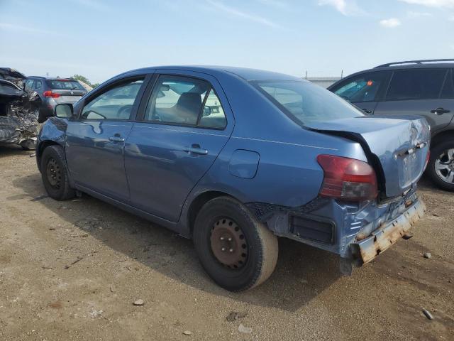 Image 2 of 2012 Toyota Yaris 2012 with VIN JTDBT4K31C1418659
