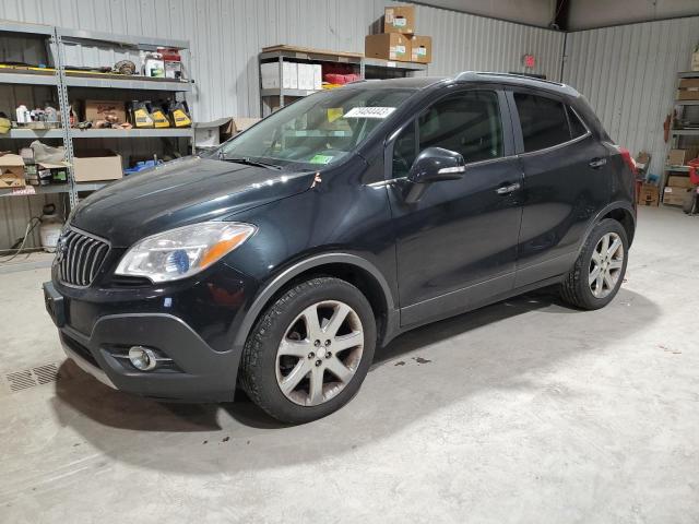 Obraz 1 z 2014 BUICK ENCORE PREMIUM 2014 z VIN KL4CJHSB5EB537718