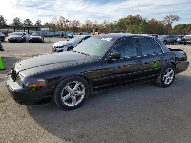 2003 MERCURY MARAUDER  2003 image