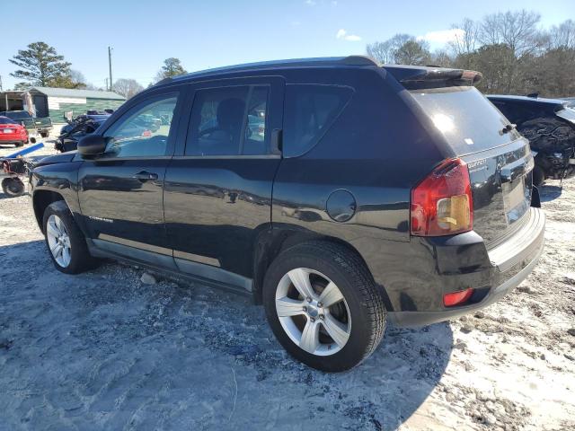 Image 2 of 2012 JEEP COMPASS SPORT 2012 with VIN 1C4NJCBA6CD502504