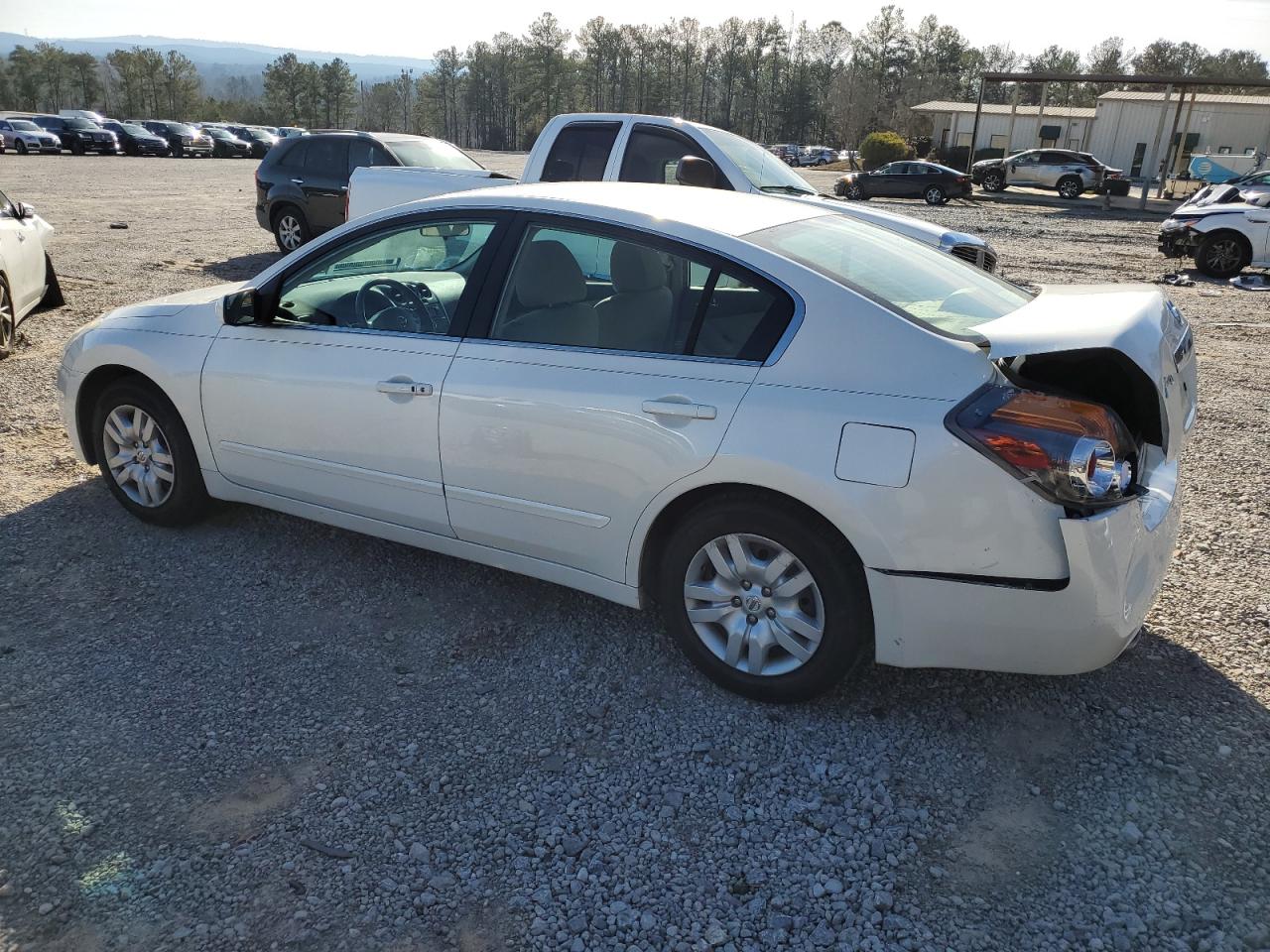 Изображение 2 2009 NISSAN ALTIMA 2.5 2009 с VIN 1N4AL21E09N415892