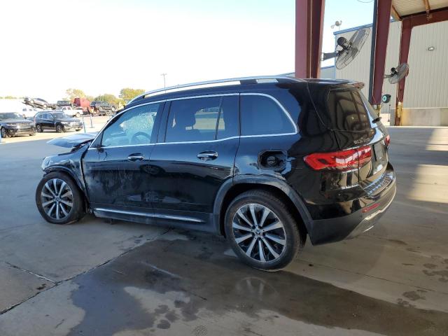 Image 2 of 2022 MERCEDES-BENZ GLB 250 4MATIC 2022 with VIN W1N4M4HB2NW235144