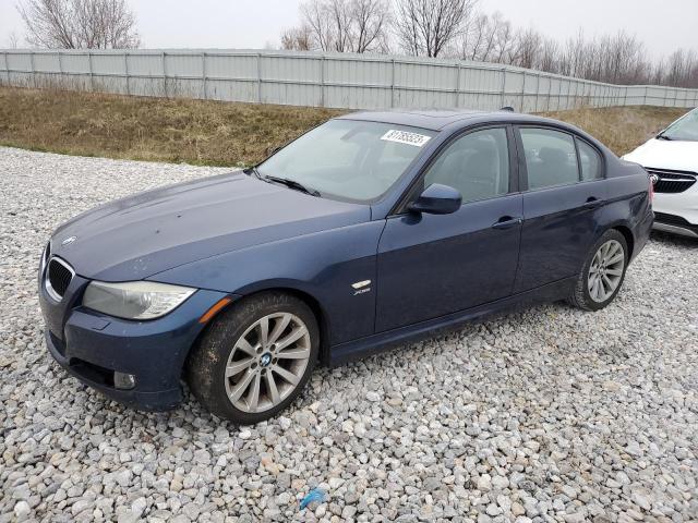 Obraz 1 z 2011 BMW 3 SERIES 328 XI 2011 z VIN WBAPK7C56BA821185
