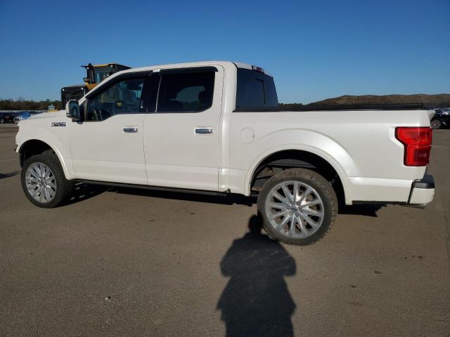 Obraz 2 z 2019 FORD F150 SUPERCREW 2019 z VIN 1FTEW1EG4KFB39550